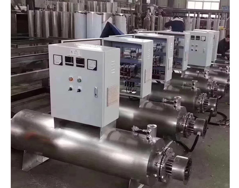 湖南熔噴布設備加熱器