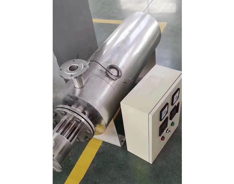 湖南熔噴布設(shè)備空氣加熱器